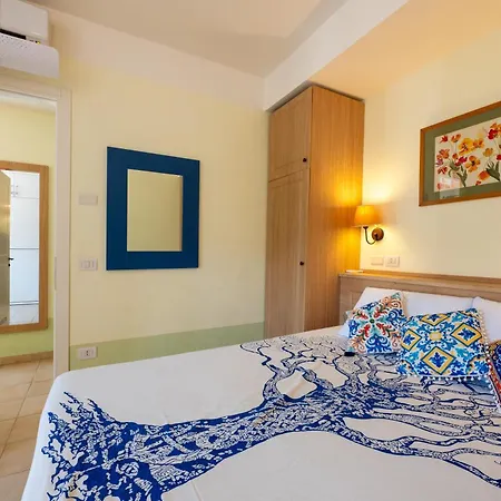 Seaside Pool Appartement Cefalù